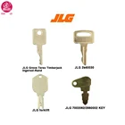 Key Keys JLG HEAVY EQUIPMENT / CONSTRUCTION IGNITION KEY SET 4 KEYS