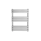 Heater Towel Rail AVONFLOW Wall Mounted Chrome Towel Rail Kitchen Towel Rack CE ETL UL NF ERP Certificate