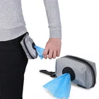 Logo Dog Poop Bag Dispenser Holder Pet Bag Dispenser Cleaning