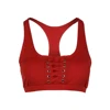 Ladies Gym Sets With Latest Style Laces Closure Style