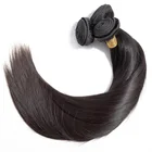 Wholesale Virgin Brazilian Straight Human Hair Extensions Remy Hair Natural Hair Extensions