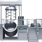 cosmetic mixing equipment, whitening cream,day/night cream making machine