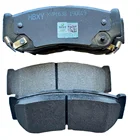 58302-2BA20 brake pad wholesale auto spare parts disc ceramic metallic brake pads for Hyundai