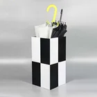 Dualplex Super Quality indoor antique acrylic Umbrella Stand