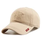 Fashion 6 panel trucker sports caps baseball with custom logo