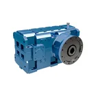 Reducer F Reducer 6.3~100 Ratio ZLYJ Series Parallel Shaft Extruder Gearbox Reducer