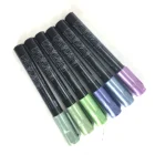 Permanent CD Plastic Colored Pen Marker