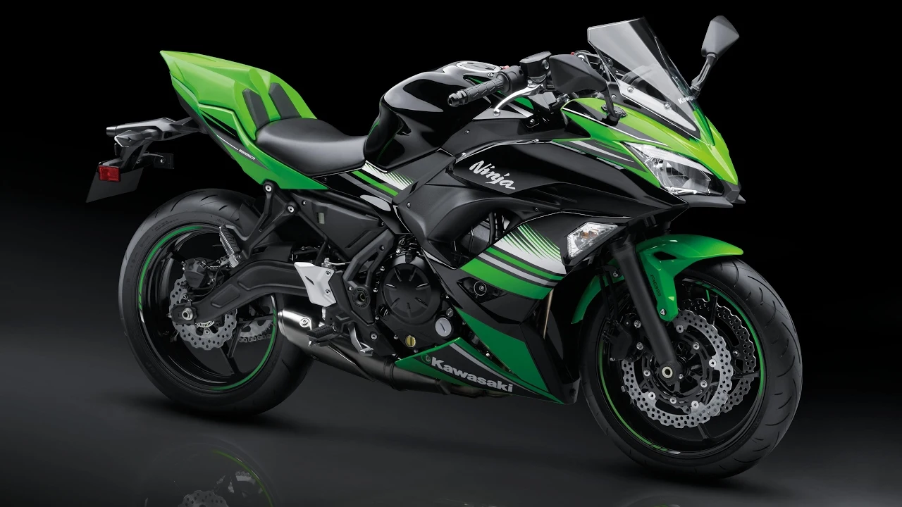 2018 kawasaki ninja 400