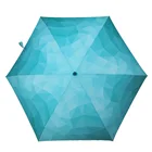 Ultra light Nano-super hydrophobic sun and rain umbrella