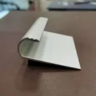 Various Sizes Anti-slip Laminate Floor Aluminum Stair Nosing in Discount