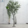 6 ft Mini Artificial Olive Fruit Tree Plant Wood Ornamental Wedding 1.8m Decoration