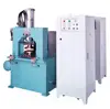 Projection welding machine for electronic parts