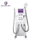 Multifunction beauty machine 4 in 1 elight ipl opt shr /ipl shr nd yag Tattoo removal/ipl laser hair removal machine
