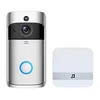 EKEN V5 Smart WiFi Video Doorbell Camera Visual Intercom with Chime Night vision IP Door Bell Wireless Home Security Camera