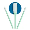 Keyboard/Optic Lens/Microscope Cleaning Polyester Swab with Small and Round Tip