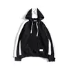 Fleece Pullover Hoodie With Nice Hood