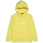 2019 Wholesale new arrival cotton fleece fabric hoodie kids custom pullover hoodie printing logo