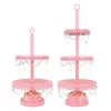 Cupcake Stand For Birthdays And Other Occasions 2 And 3 Tier Cupcakes And Desserts Stand