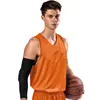 Custom Basketball Uniform | Matching Shorts | Mesh Reversible Basketball Jerseys. Printed with Team Name, Player Name