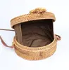 Cheapest product buying in large quantity rattan straw bags handicrafts wholesale trade 2019
