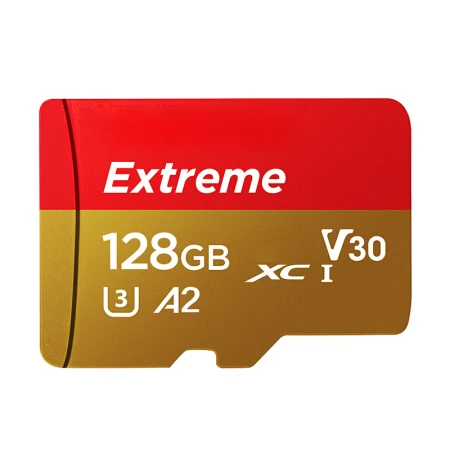 High Quality For Sandisk A1 128gb Sd CARD 128GB Memory Card 256gb Extreme MEMORY card - ANKUX Tech Co., Ltd