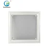 HVAC System Perforated Plate Ceiling Air Diffusers Return Air Vent Grille for Air Intake and Delivery in White Color