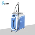 Manufacturer hot sale Icool machine skin air cooling machine used for laser, RF, Co2 laser