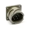 ACA3102E20-7PB Amphenol Connector MIL Series Connector 8 Pin Aluminum Alloy/Stainless Steel Female Receptacle