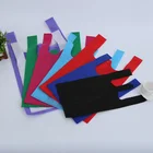 Eco friendly bag T shirt non woven carry bag/cloth material for bag/vest nonwoven bag