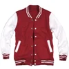 Customized Custom Made Mens Winter American Letterman Baseball High School Uniforms Varsity Jacket
