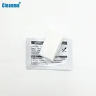 Spunlace Non-Woven IPA Cleaning Wipes (Material: 55% Cellulose 45% Polyester