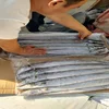 Frozen Ribbon Fish - Ribbon Fish Export Quality - Export Pakistan Seafood Products To China - Gawadar Ribbon Fish