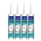 Neutral rtv glass roof silicone sealant non-toxic glass silicone sealant