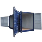 Large Side Door 20ft Open Side Shipping Container
