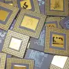 HIGH YIELD GOLD RECOVERY CPU CERAMIC PROCESSOR SCRAPS/Ceramic CPU scrap/ COMPUTERS scrap Available For sale.