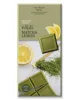 Organic Vegan White Chocolate Bar With Matcha And Lemon Kosher | Gluten Free | Private Label | Wholesale | Bulk | Custom Recipe