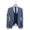 Custom Made Italian Style Men Formal Suit Fashion Stylish Business & Wedding Suit