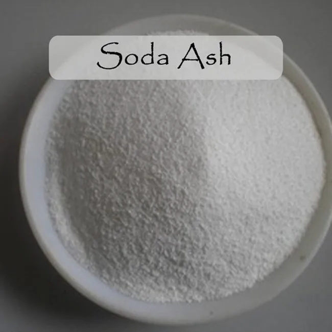 Carbonate de sodium pour 98.% poudre de bicarbonate de soude