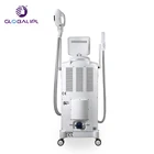 Pigment Removal Multifunction Beauty Machine 4 In 1 Elight Ipl Opt Shr /ipl Nd Yag Tattoo Removal/ipl Laser Hair