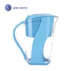Portable Alkaline Water Pitcher With arithmometer NSF Certificated Slim design OEMODM service Environmental friendly Economical