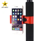 Universal Plastic Rubber Silicone Car Steering Wheel Mobile Phone Socket Holder