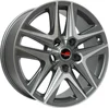 Legeartis Concept LX518 Alloy Wheels/Rims fit for Lexus R 22 inch 5x150 width 10 retail Matt gun metal