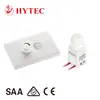 AU Digital light dimmer switch built in on/off switch