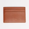 Simple Designs Saffiano Leather Card Holder