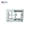 Soundproof aluminium frame sliding glass window