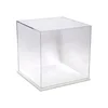 Color changeable led light box,led acrylic cube,led box