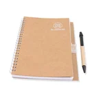 Promotional custom printed spiral notebook notebook spiral a4 small spiral notebook