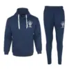 High quality custom made blank wholesale sweat suits mens