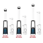 Portable Led Light Smd Ledled 360 Degree 18W Portable LED Work Light Tripod