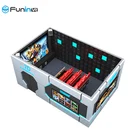 funinVR Virtual Reality 3d 4d 5d cinema Machines 7d cinema
